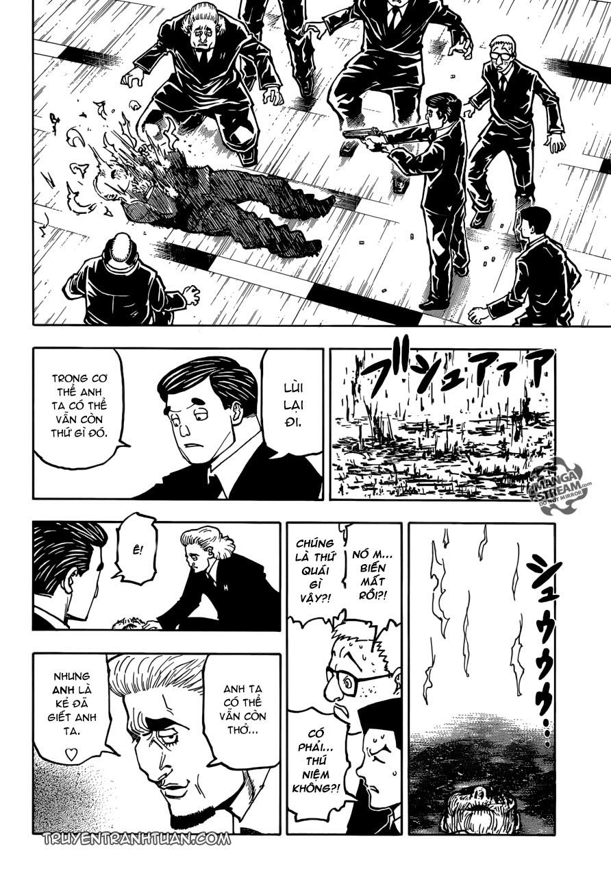 Hunter X Hunter Chapter 370 - 20