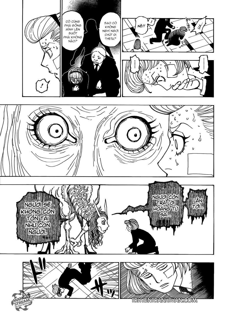 Hunter X Hunter Chapter 385 - 15