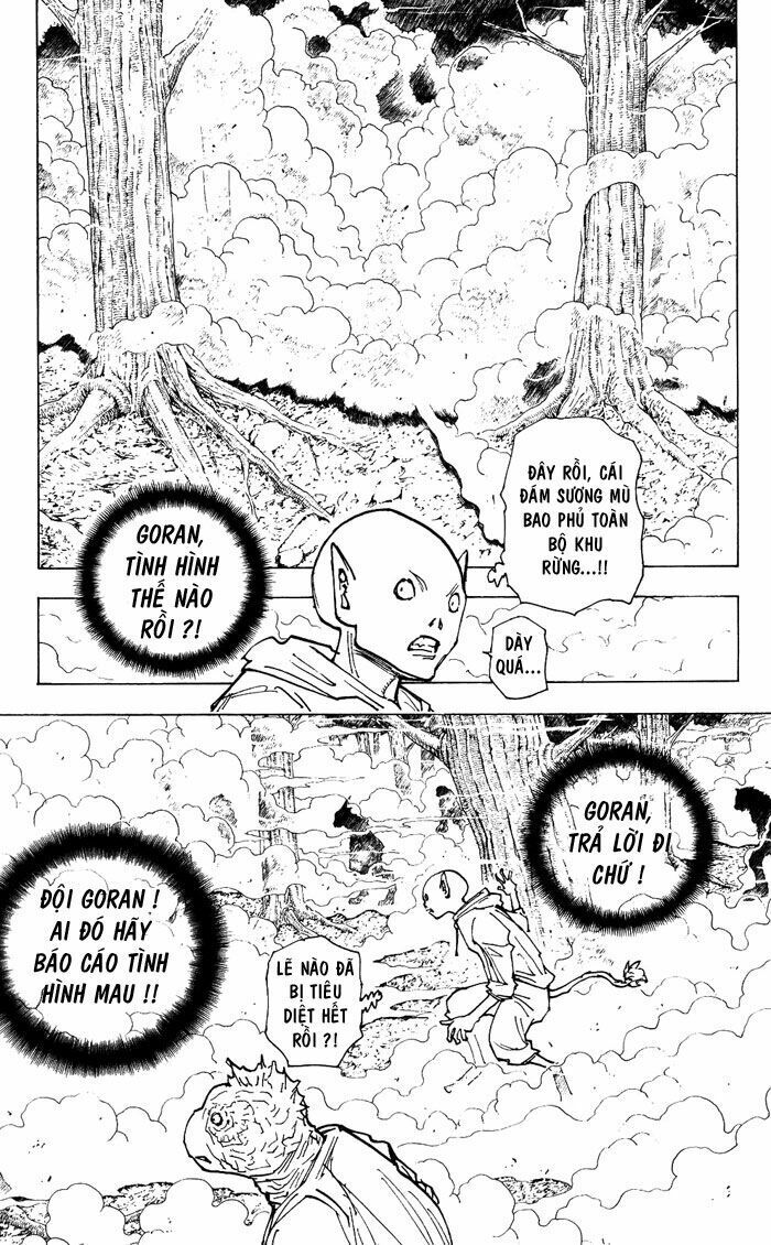 Hunter X Hunter Chapter 205 - 12