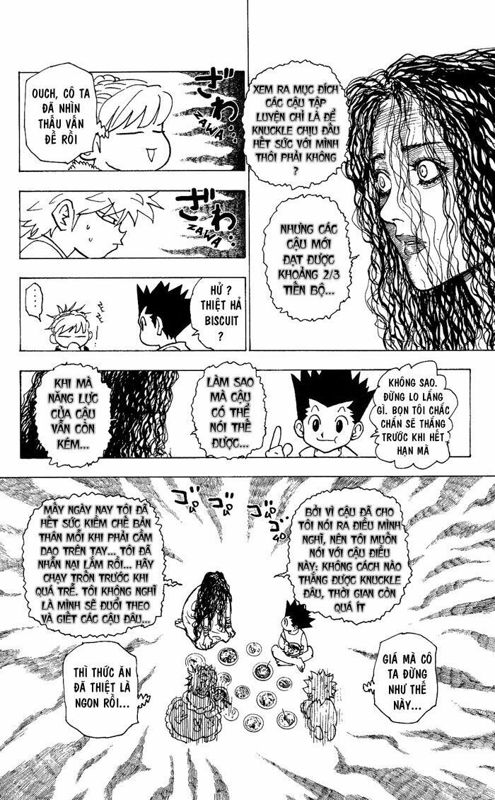 Hunter X Hunter Chapter 205 - 9