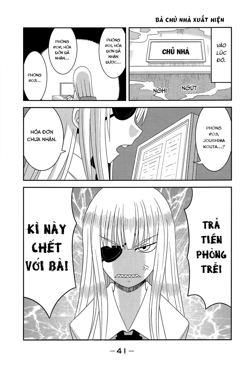 Komori-Chan Wa Yaruki O Dase Chapter 4 - 8