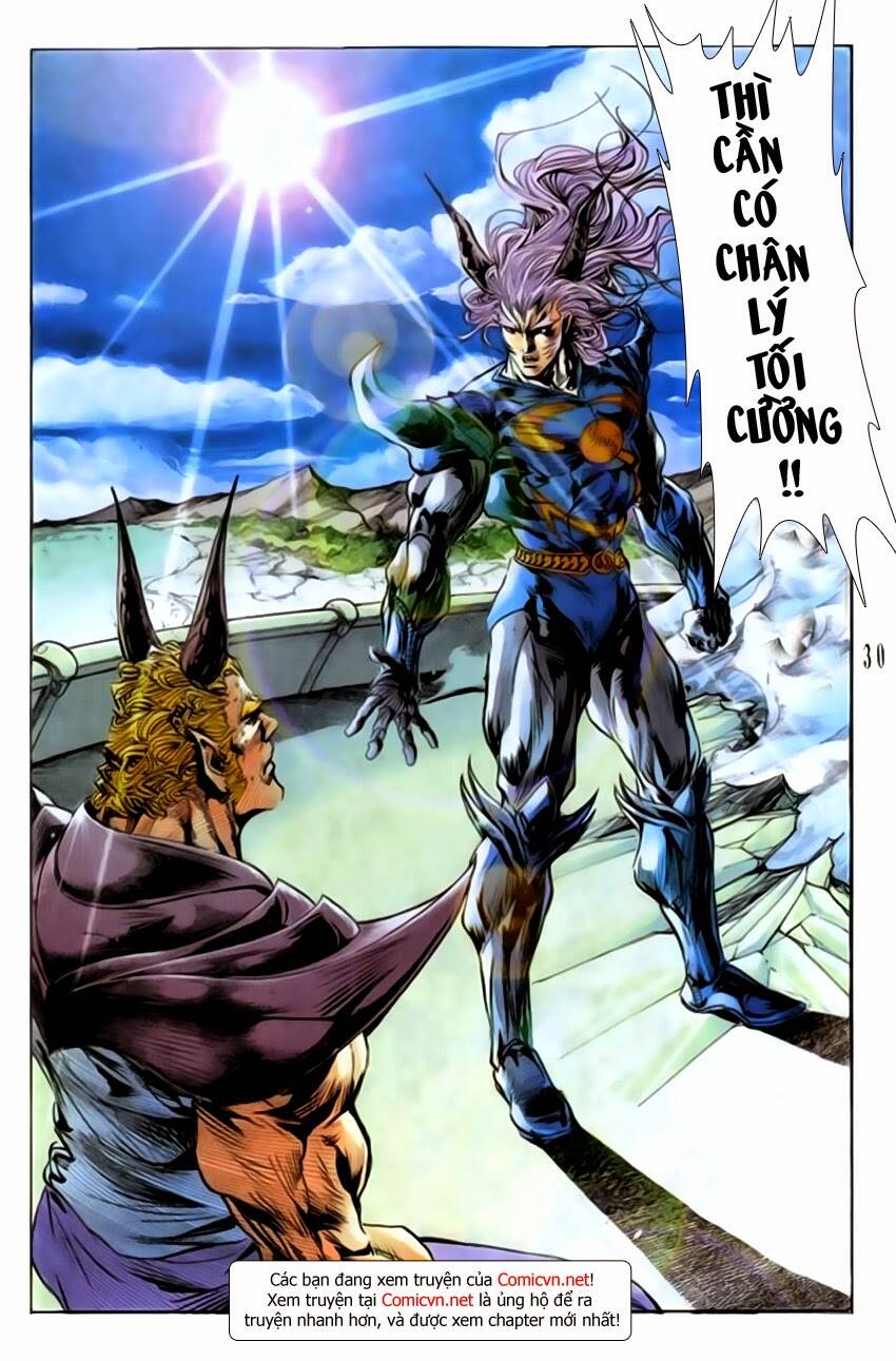 Tiểu Ma Thần Chapter 42 - 30