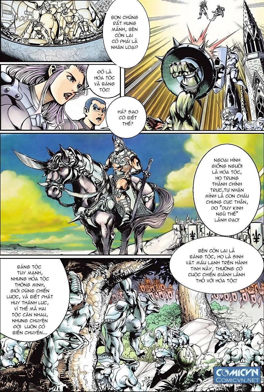 Tiểu Ma Thần Chapter 46 - 9