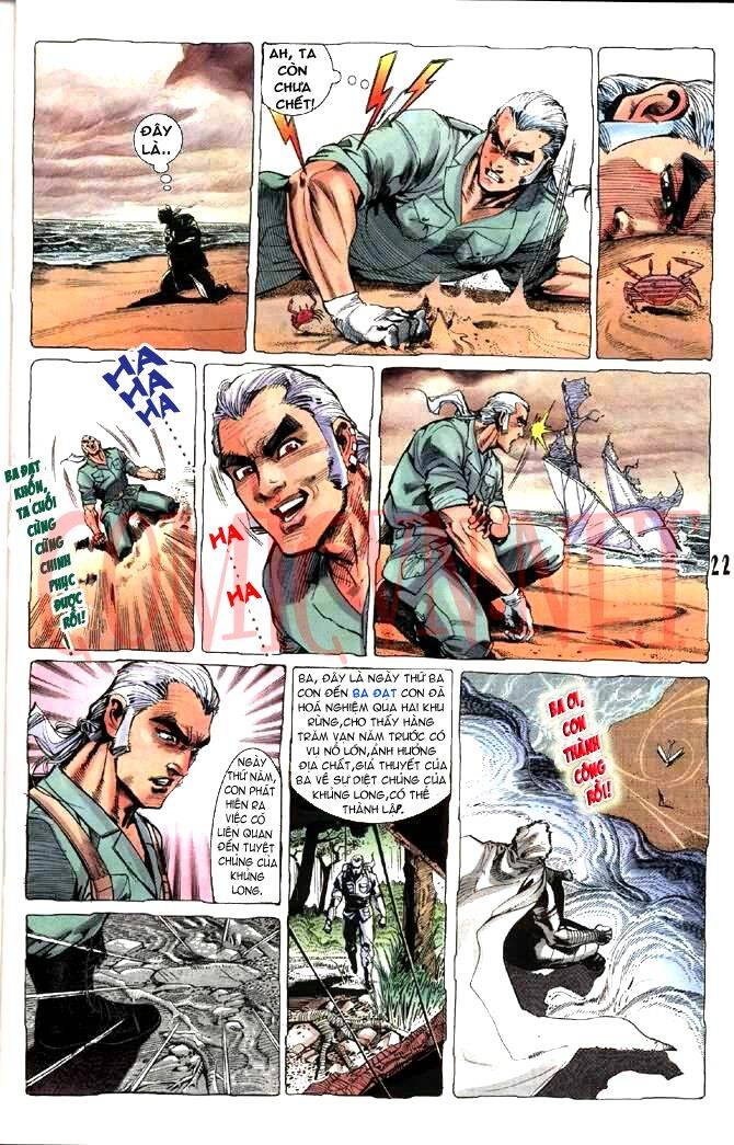 Tiểu Ma Thần Chapter 6 - 22