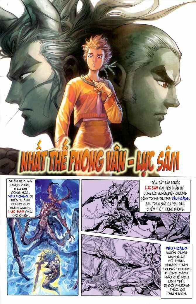 Tiểu Ma Thần Chapter 5 - 2