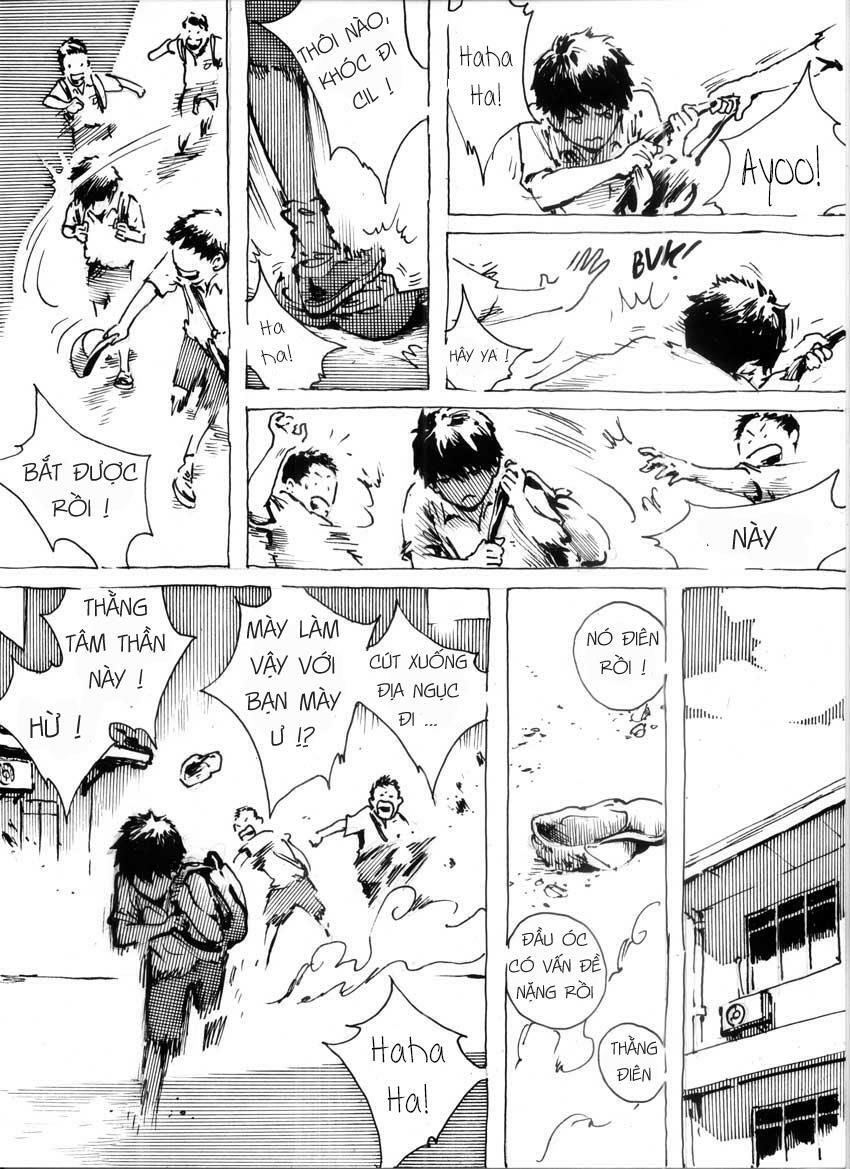 Kancil Chapter 1 - 7