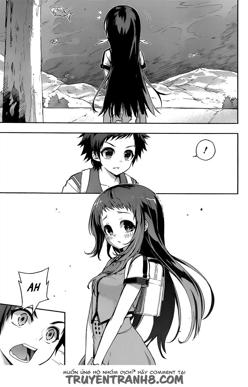 Nagi No Asukara Chapter 1 - 9