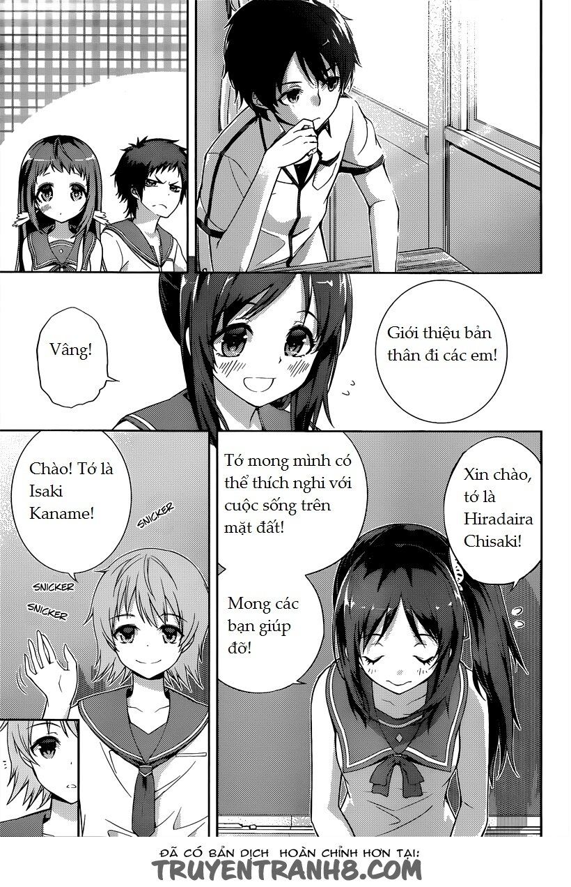 Nagi No Asukara Chapter 2 - 11