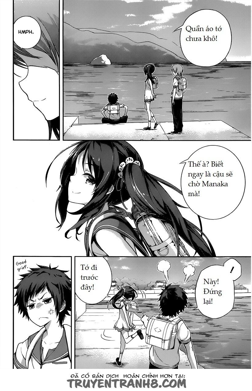 Nagi No Asukara Chapter 2 - 3