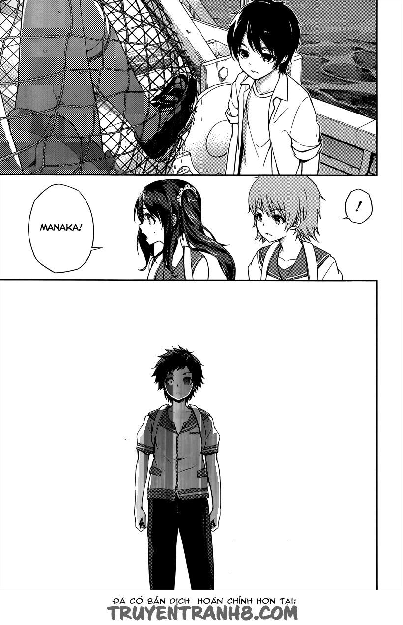 Nagi No Asukara Chapter 2 - 6