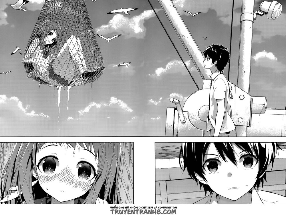 Nagi No Asukara Chapter 2 - 7