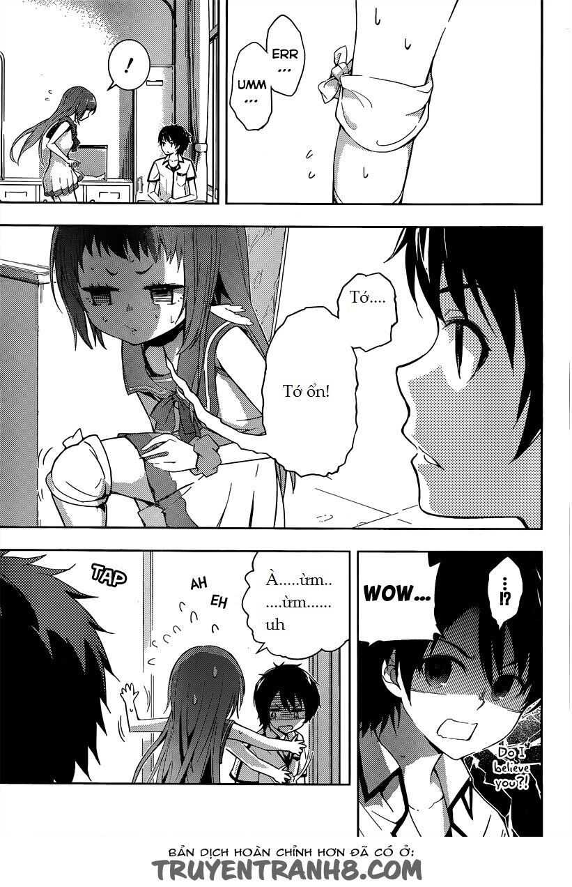 Nagi No Asukara Chapter 6 - 15