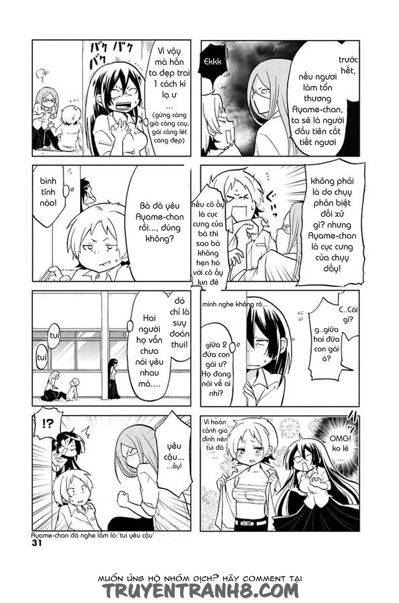 Koisuru Yankee Girl Chapter 5 - 6