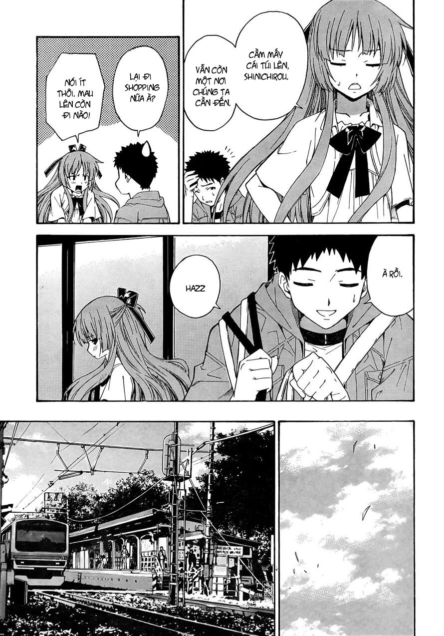 Isuca Chapter 17 - 14