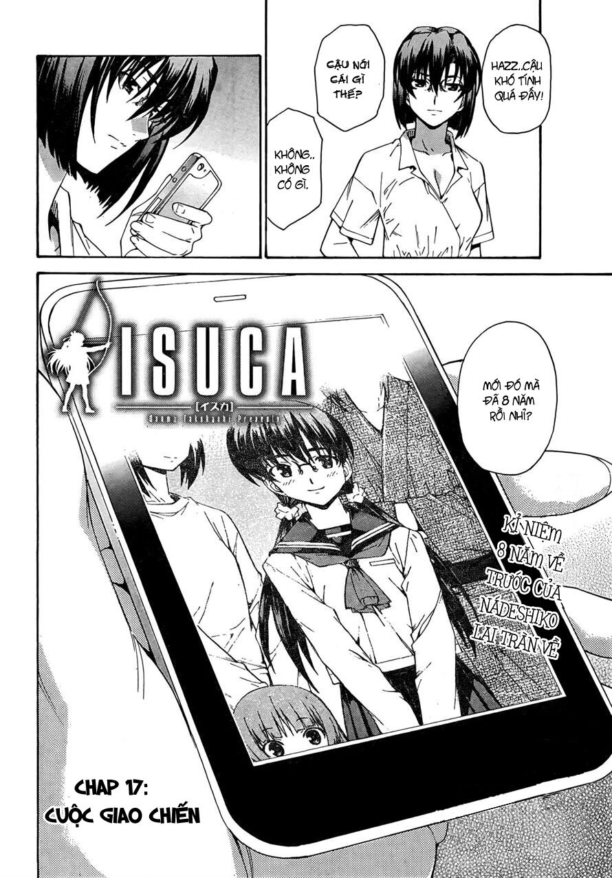 Isuca Chapter 17 - 7