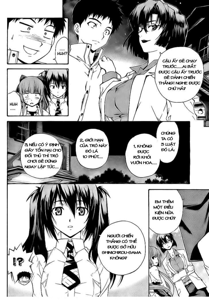 Isuca Chapter 6 - 9