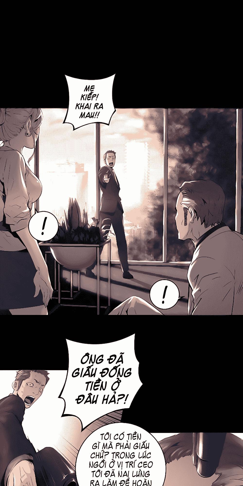 Dị Giới Tam Tuyệt Chapter 20 - 24