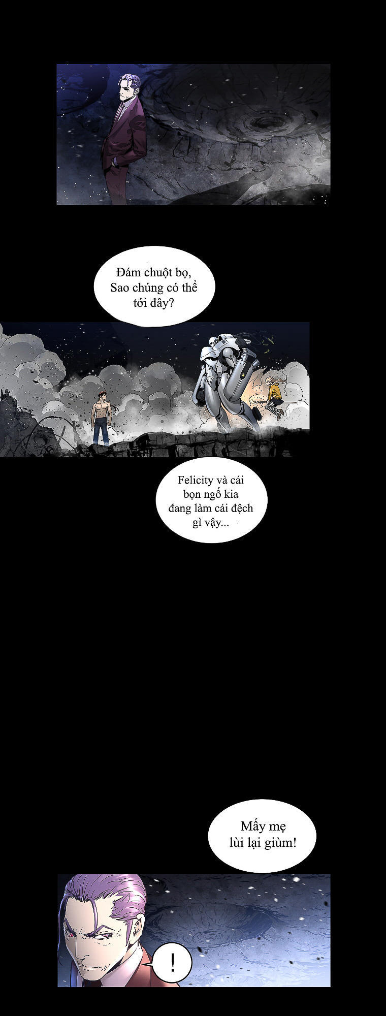 Dị Giới Tam Tuyệt Chapter 34 - 7