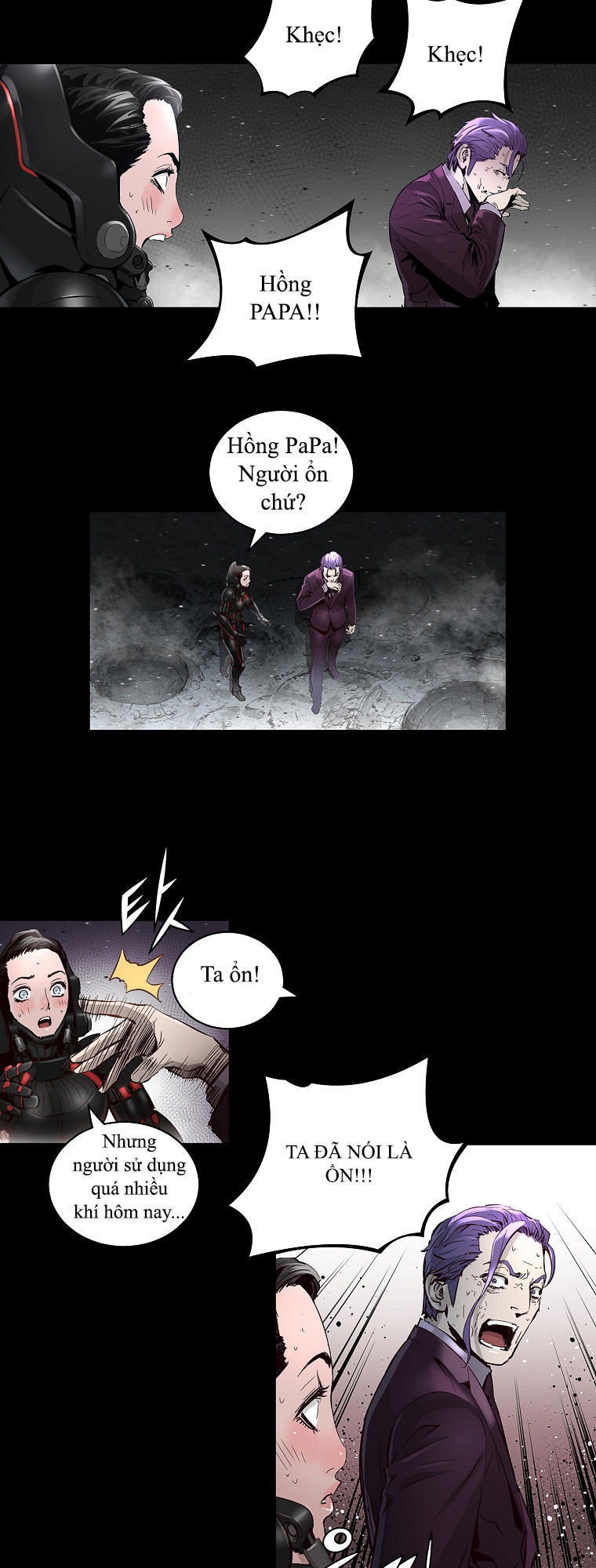 Dị Giới Tam Tuyệt Chapter 35 - 26