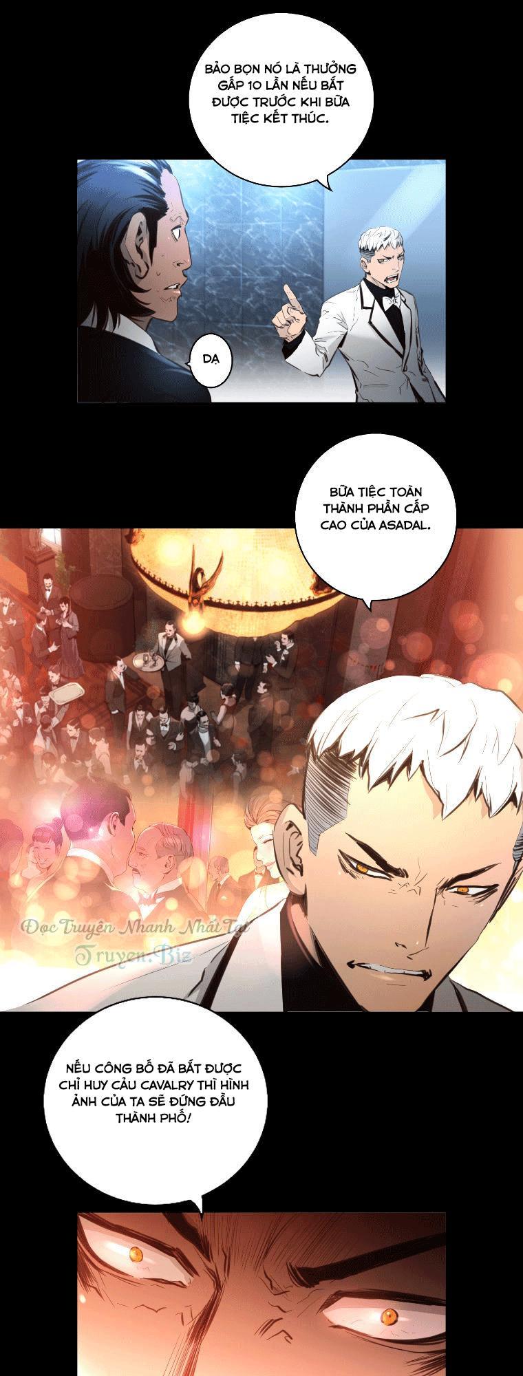 Dị Giới Tam Tuyệt Chapter 41 - 17