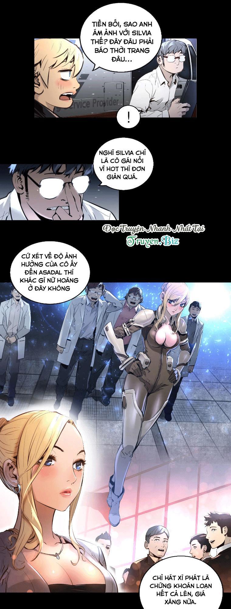 Dị Giới Tam Tuyệt Chapter 42 - 5