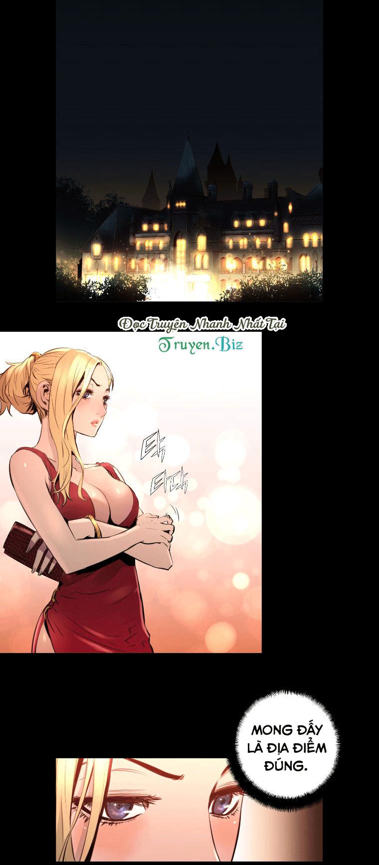 Dị Giới Tam Tuyệt Chapter 44 - 3