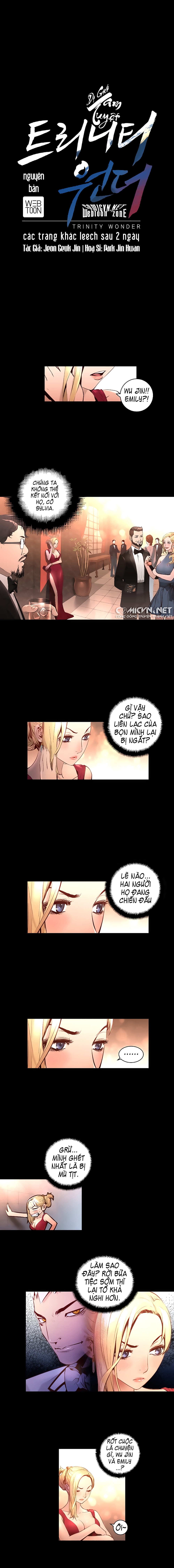 Dị Giới Tam Tuyệt Chapter 47 - 2