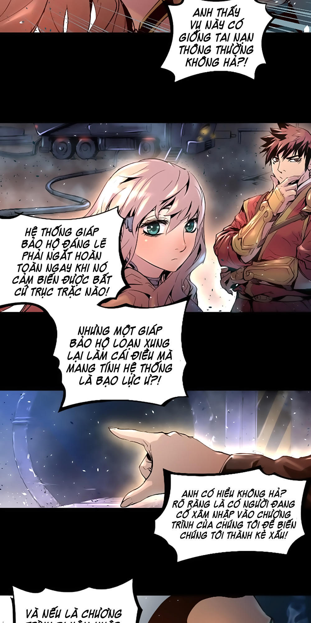 Dị Giới Tam Tuyệt Chapter 8 - 55