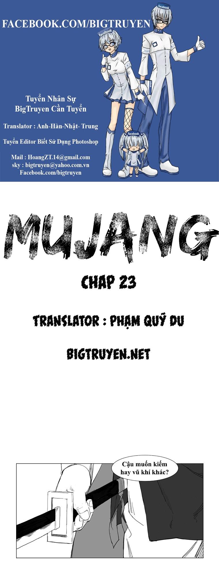 Tướng Quân Vương Quốc Cao Ly Chapter 23 - 1