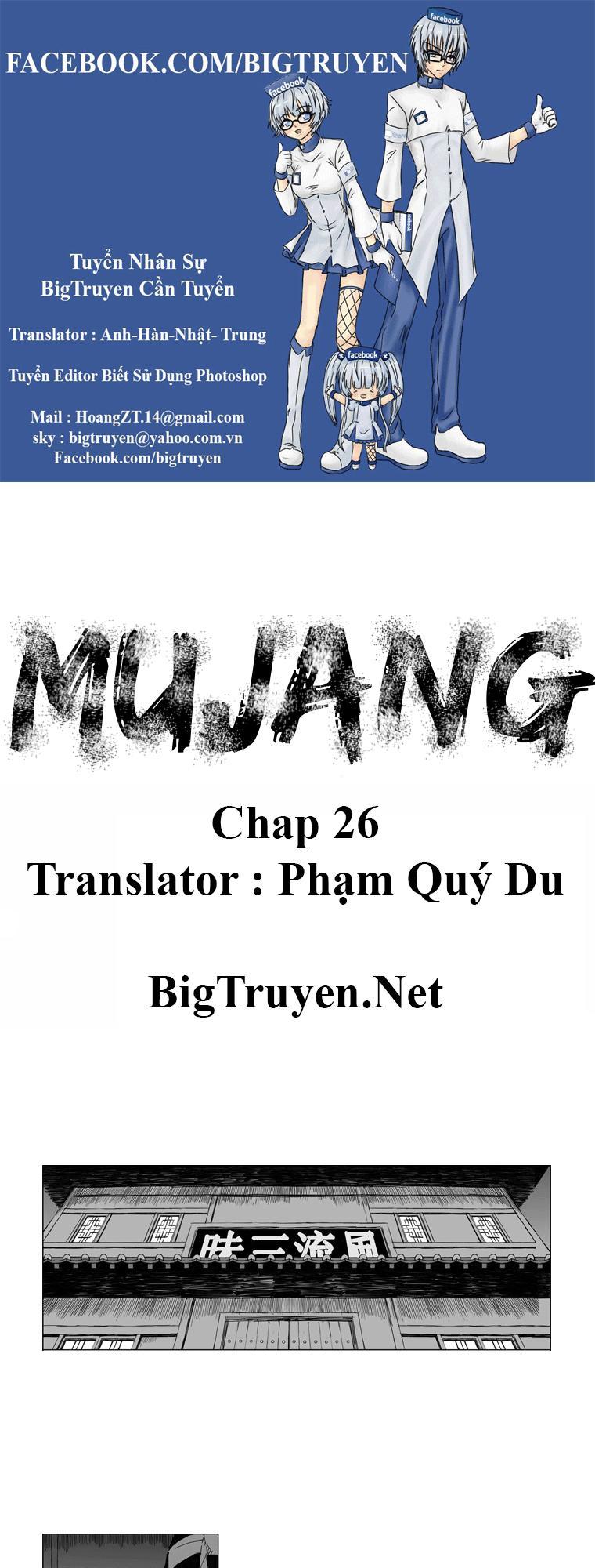 Tướng Quân Vương Quốc Cao Ly Chapter 26 - 1