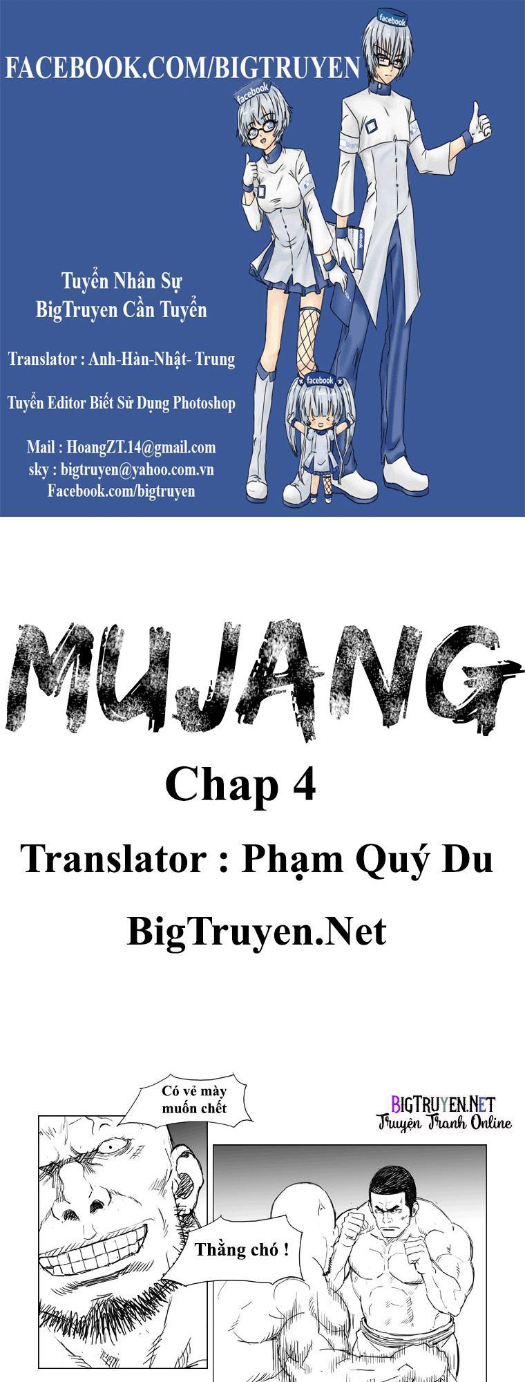 Tướng Quân Vương Quốc Cao Ly Chapter 4 - 1