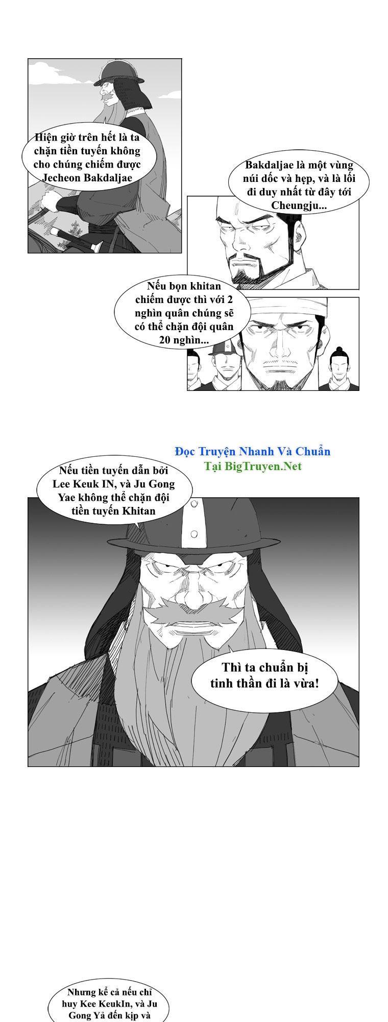 Tướng Quân Vương Quốc Cao Ly Chapter 58 - 5