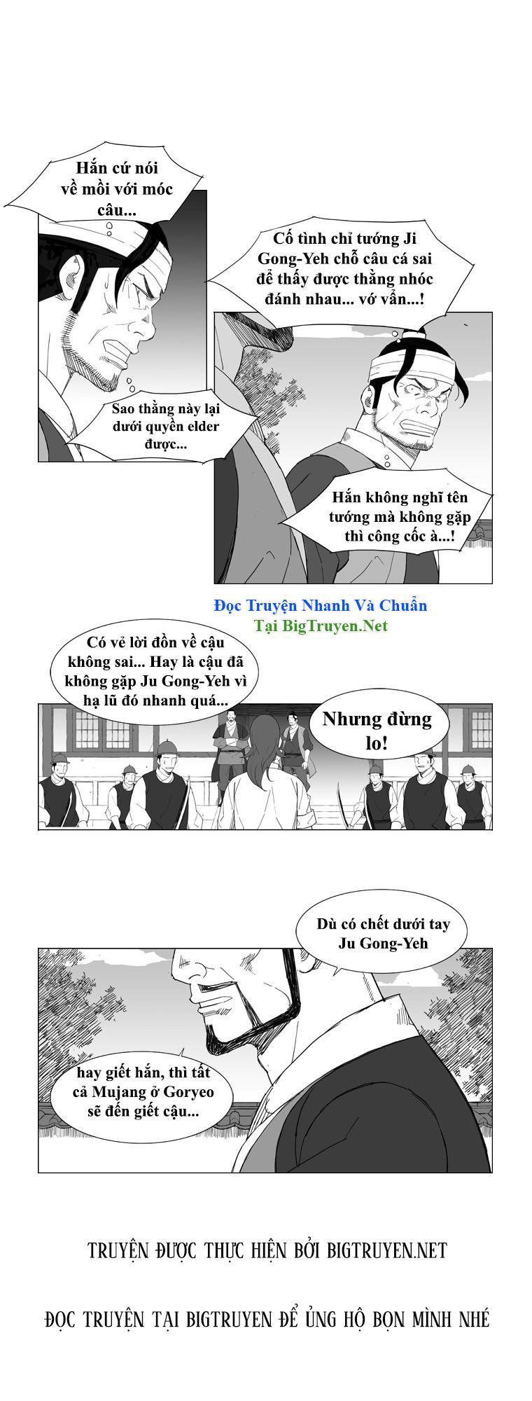 Tướng Quân Vương Quốc Cao Ly Chapter 75 - 13