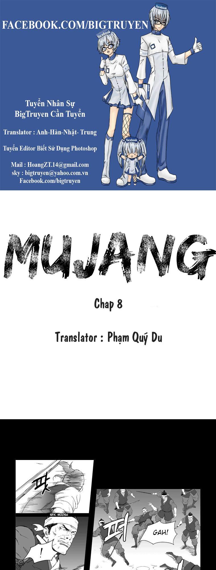 Tướng Quân Vương Quốc Cao Ly Chapter 8 - 1