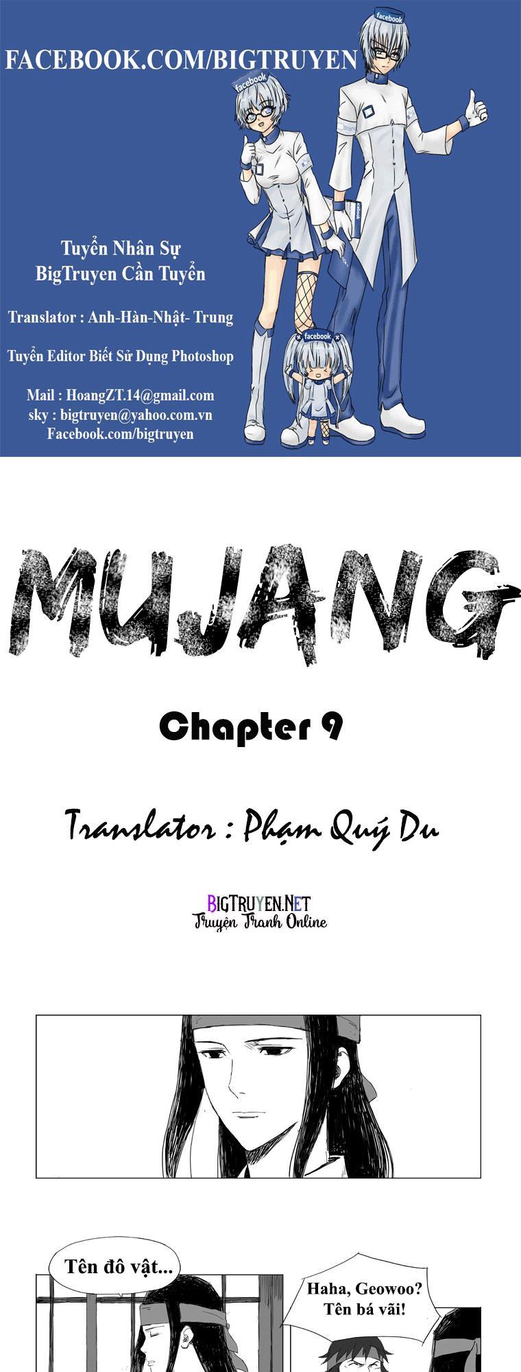 Tướng Quân Vương Quốc Cao Ly Chapter 9 - 1