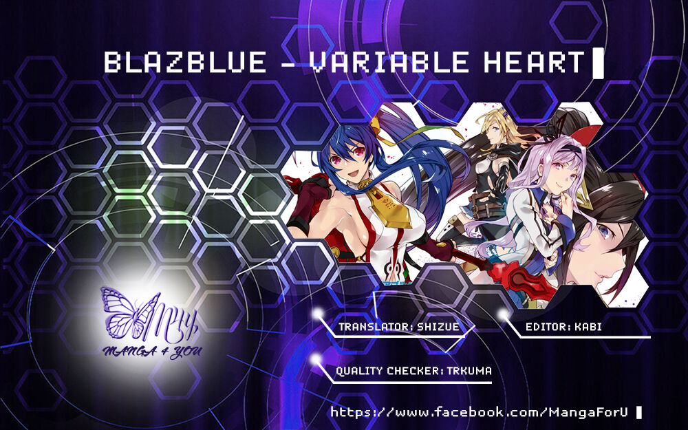 Blazblue - Variable Heart Chapter 2 - 1