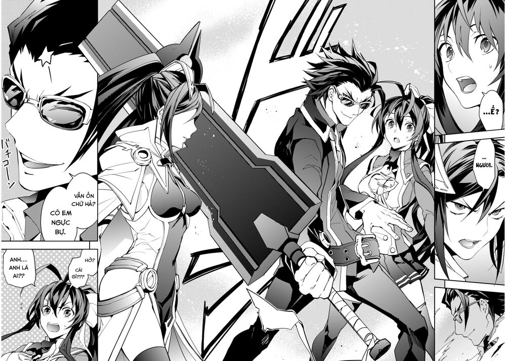 Blazblue - Variable Heart Chapter 2 - 11