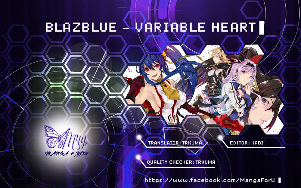 Blazblue - Variable Heart Chapter 5 - 1