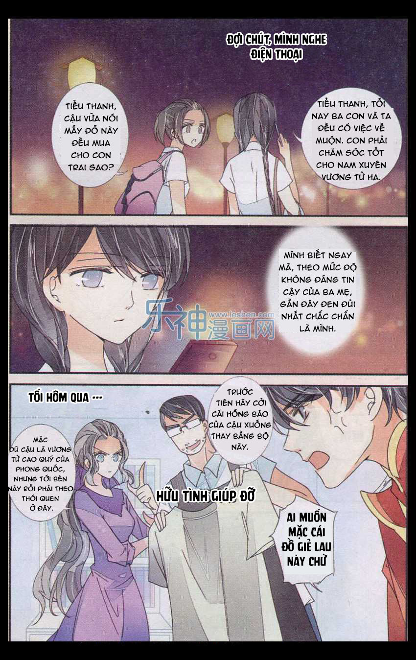 Vạn Lý Thanh Xuyên Chapter 4 - 6