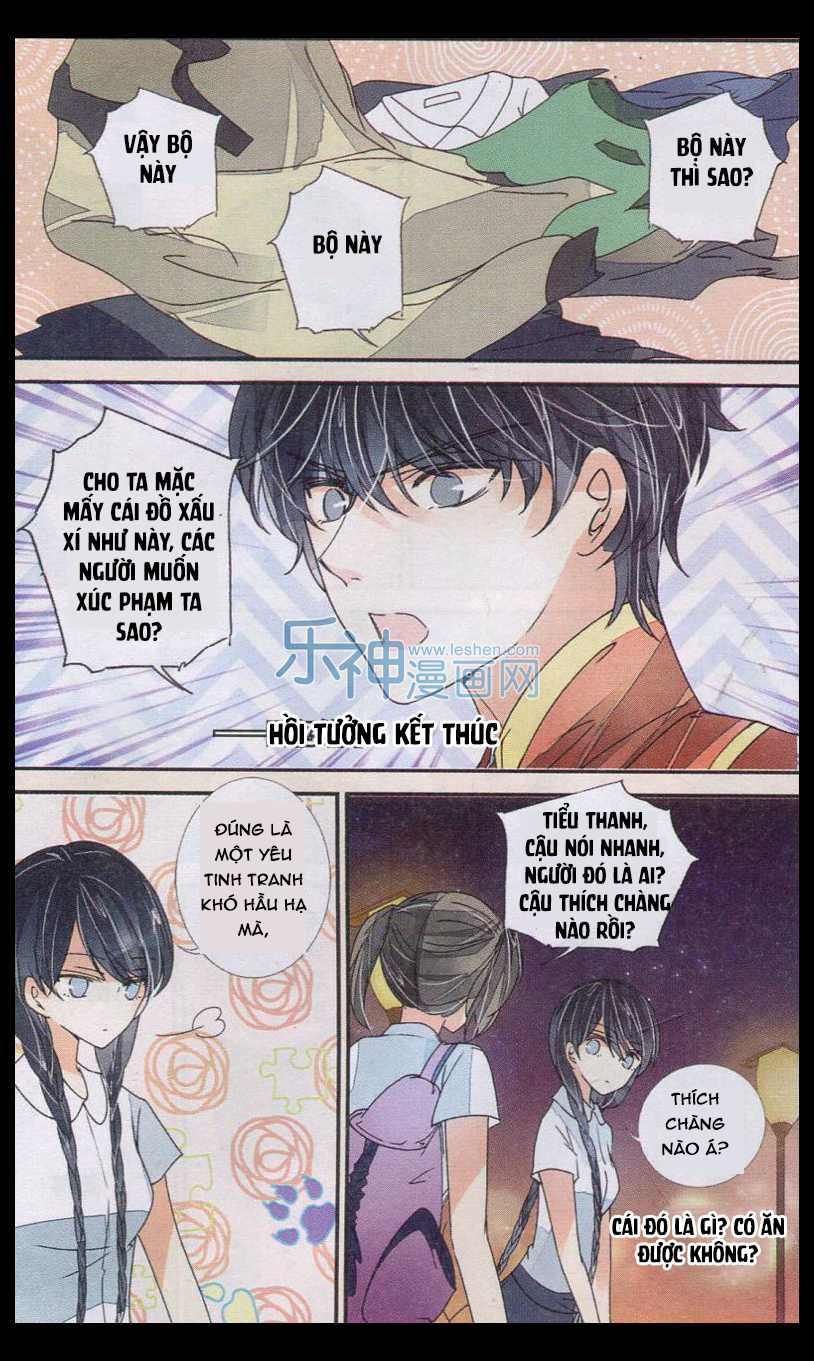 Vạn Lý Thanh Xuyên Chapter 4 - 7