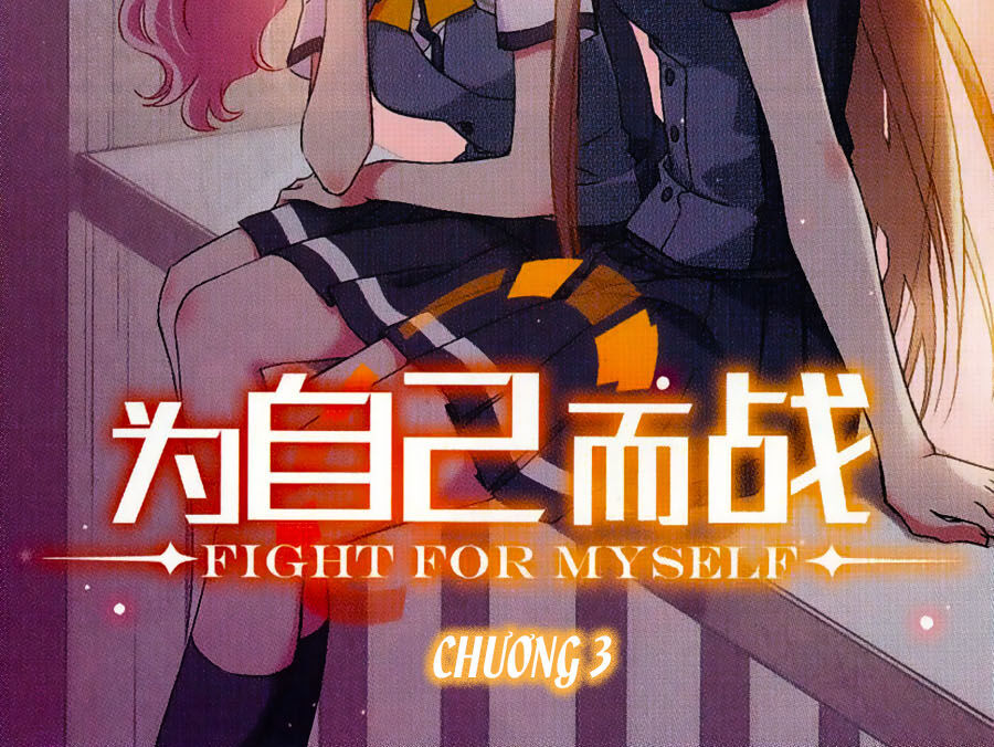 Fight For Myself Chapter 3 - 2