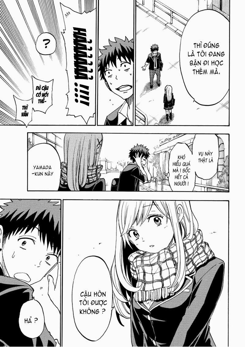 Yamada-Kun To 7 Nin No Majo Chapter 102 - 13