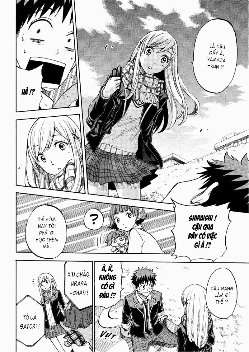 Yamada-Kun To 7 Nin No Majo Chapter 106 - 8