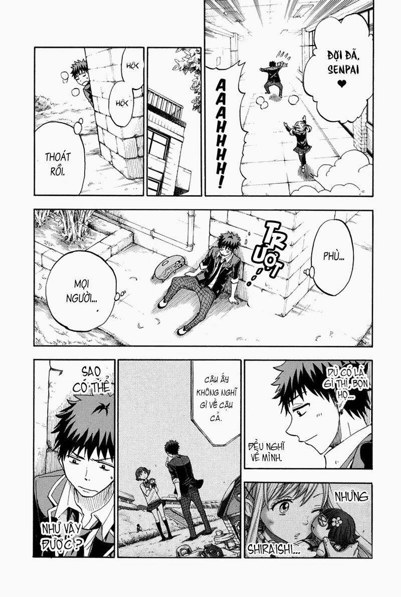 Yamada-Kun To 7 Nin No Majo Chapter 107 - 15