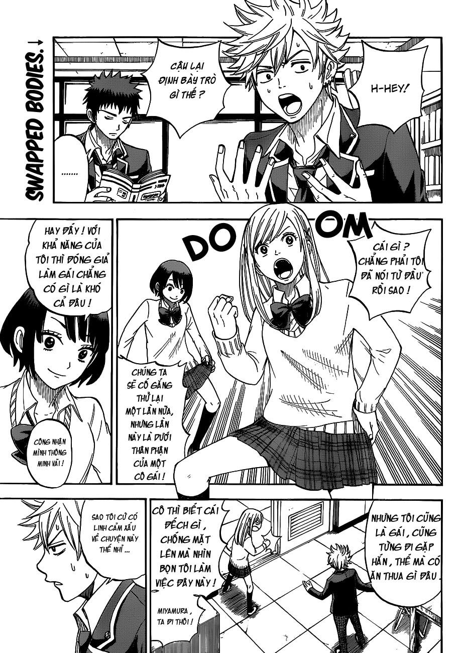 Yamada-Kun To 7 Nin No Majo Chapter 11 - 18