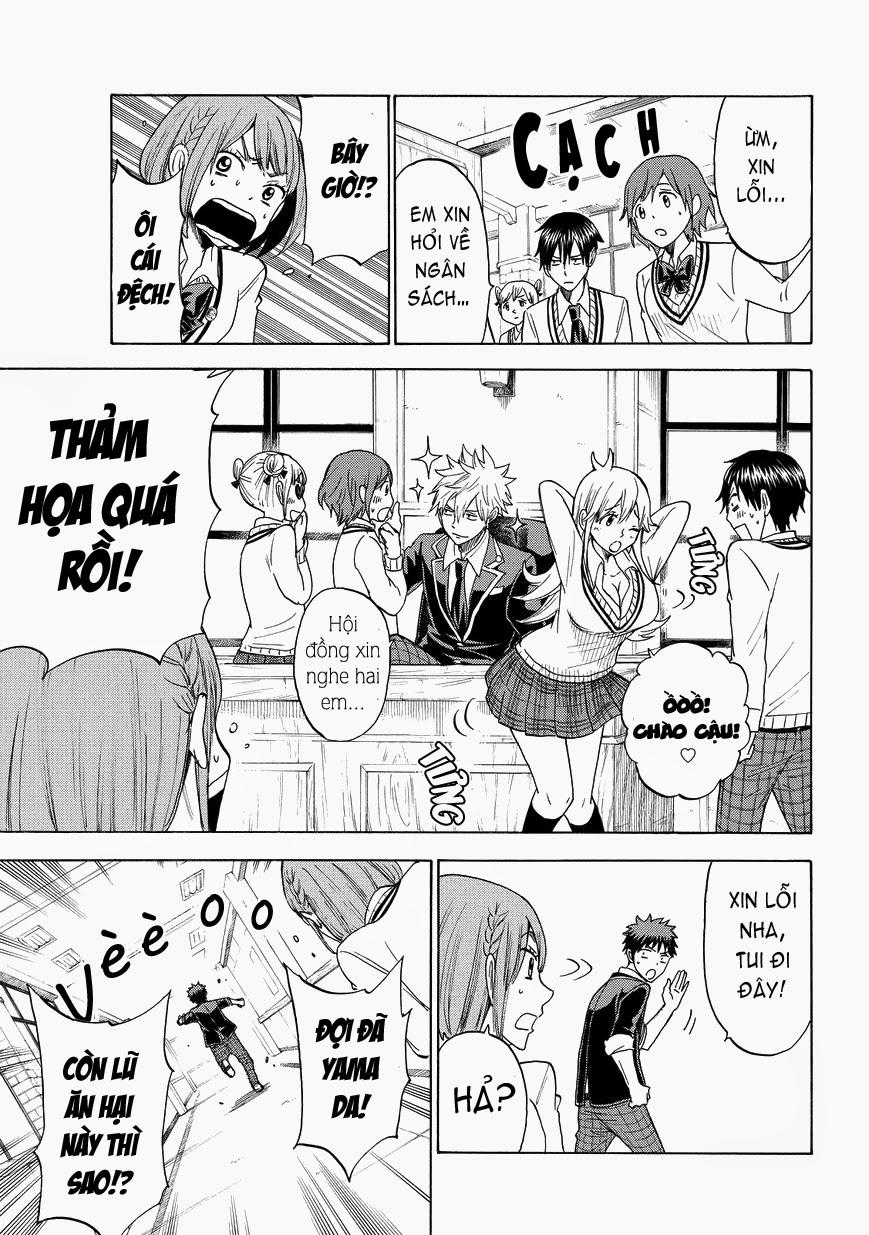 Yamada-Kun To 7 Nin No Majo Chapter 112 - 10