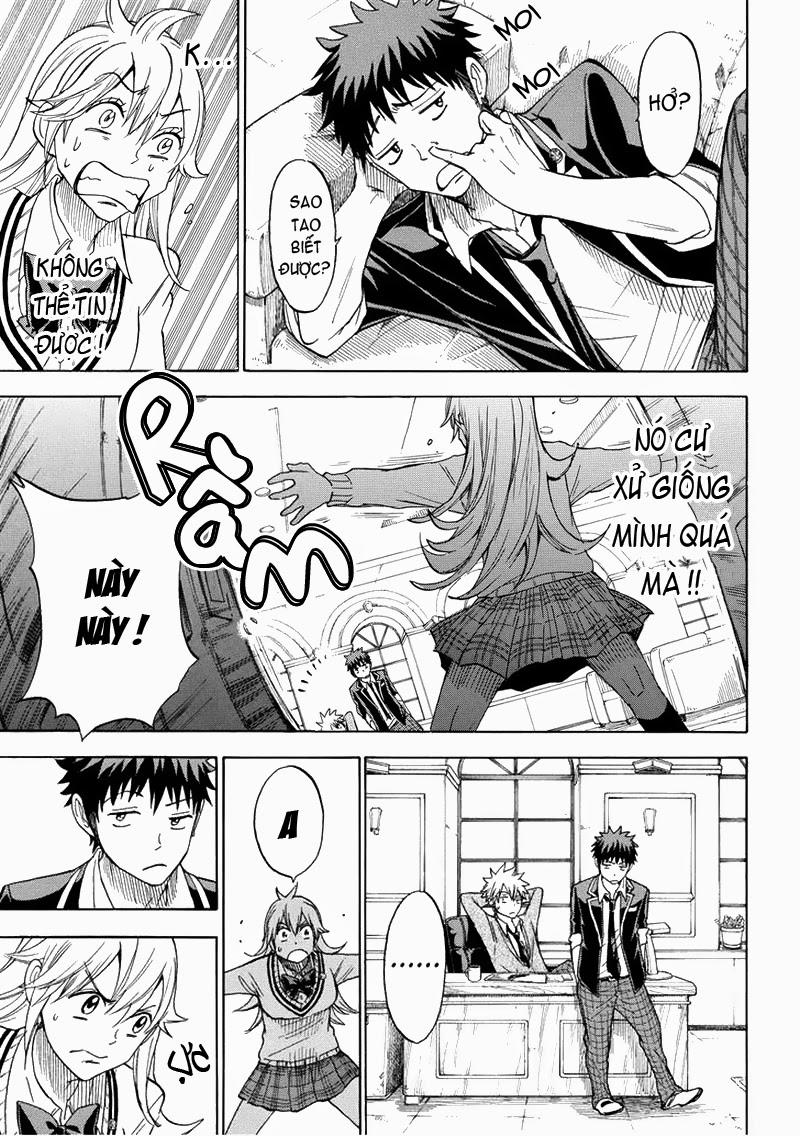 Yamada-Kun To 7 Nin No Majo Chapter 113 - 12