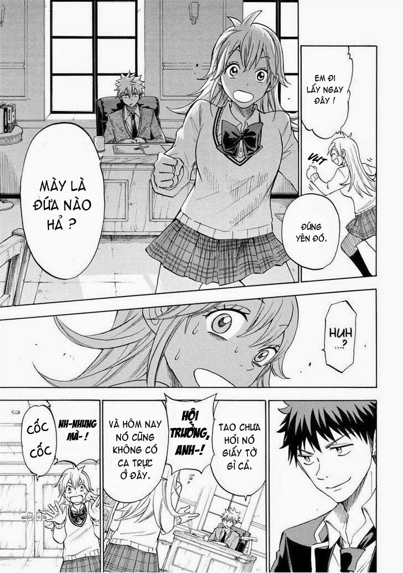 Yamada-Kun To 7 Nin No Majo Chapter 113 - 14