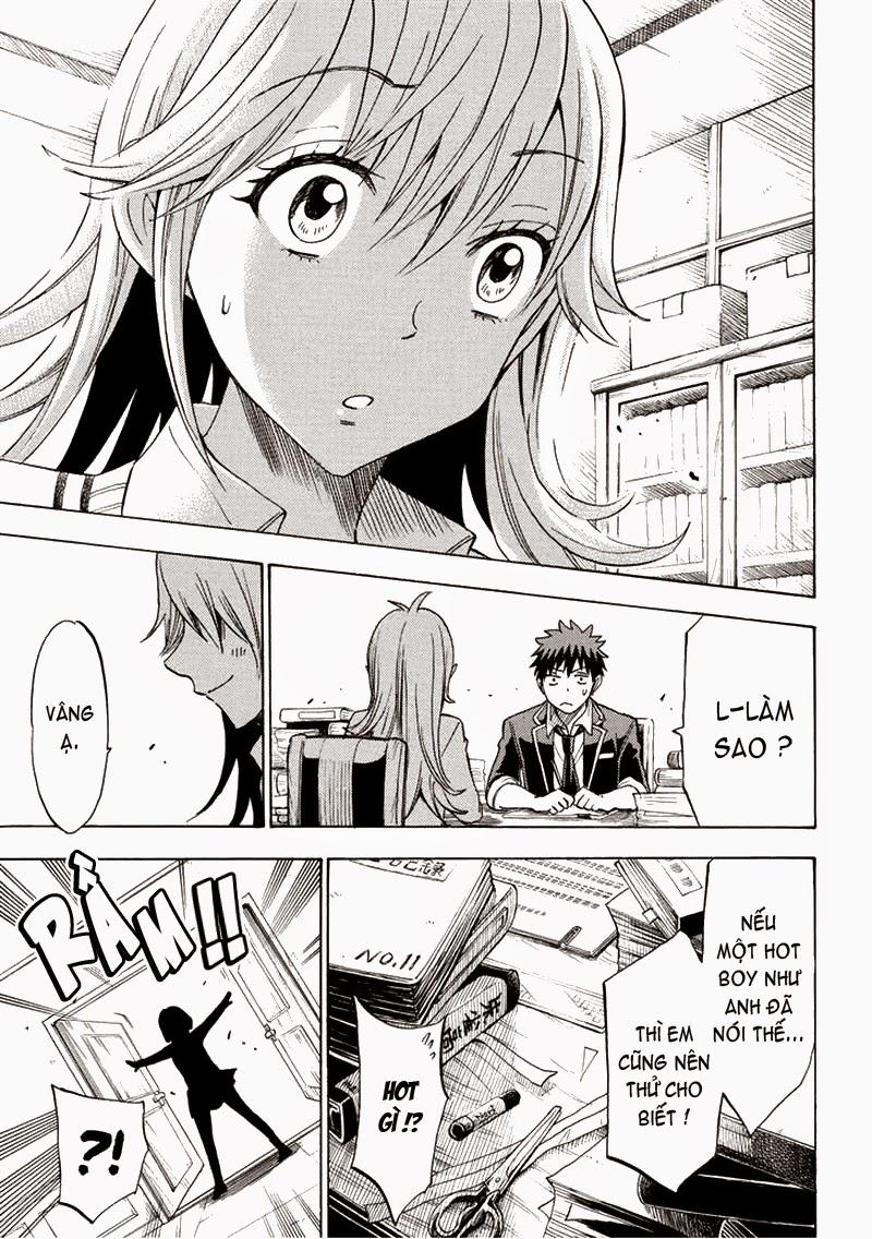 Yamada-Kun To 7 Nin No Majo Chapter 113 - 18