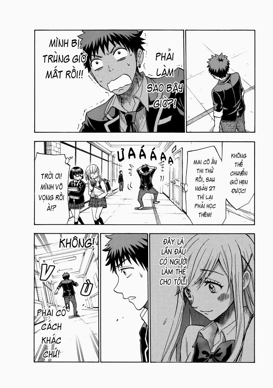 Yamada-Kun To 7 Nin No Majo Chapter 114 - 9